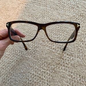 Tom Ford eyeglass frames